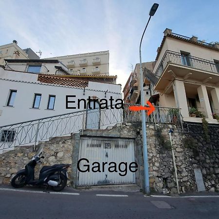 Adamas Domus Villa Taormina Exterior photo
